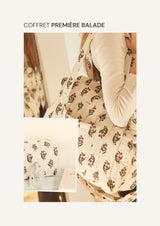 Coffret "Première Balade" - Bougainvillier