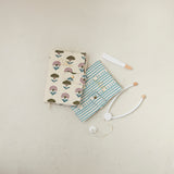 Protège Carnet de Santé Hydra