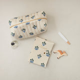 Précommande | Protège Carnet de Santé Plumbago