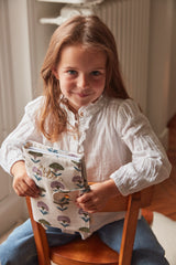 Précommande | Protège Carnet de Santé Ginkgo