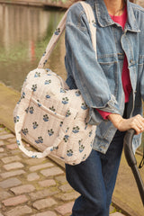 Sac à Langer - Plumbago