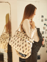 Sac à Langer - Bougainvillier