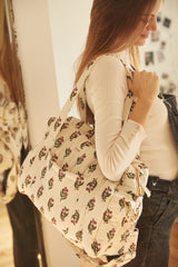 Sac à Langer - Bougainvillier