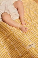 Précommande | Couverture Matelassée - Le Nil