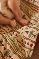 Précommande | Couverture Matelassée - Palma