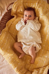 Précommande | Couverture Matelassée - Le Nil