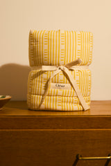 Précommande | Couverture Matelassée - Le Nil