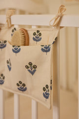 Pochette de lit - Plumbago