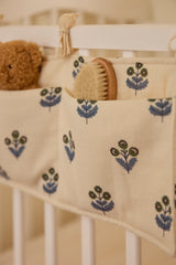 Pochette de lit - Plumbago