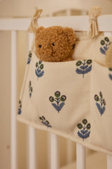 Pochette de lit - Plumbago