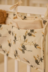 Pochette de lit - Mimosa