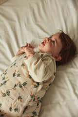 Précommande | Gigoteuse évolutive - Mimosa