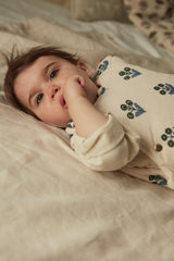 Précommande | Gigoteuse évolutive Plumbago