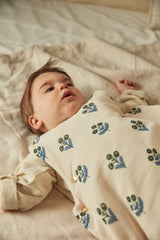 Précommande | Gigoteuse évolutive Plumbago