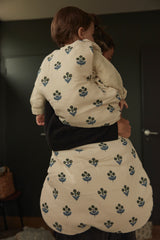 Précommande | Gigoteuse évolutive Plumbago