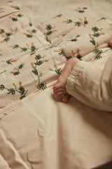 Tapis à Langer - Mimosa