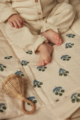 Tapis à Langer - Plumbago