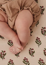 Tapis à Langer - Bougainvillier