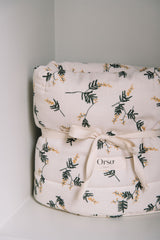Précommande | Couverture Matelassée - Mimosa