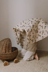 Précommande | Couverture Matelassée - Mimosa