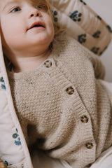 Précommande | Couverture Matelassée - Plumbago