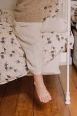 Précommande | Couverture Matelassée - Mimosa