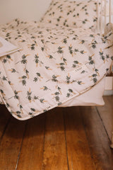 Précommande | Couverture Matelassée - Mimosa