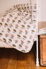 Couverture Matelassée - Ginkgo