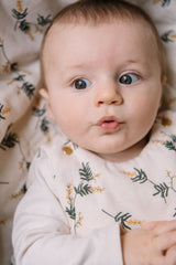 Précommande | Gigoteuse évolutive - Mimosa