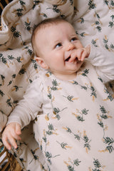 Précommande | Gigoteuse évolutive - Mimosa