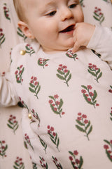 Précommande | Gigoteuse évolutive - Bougainvillier