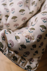 Couverture Matelassée - Ginkgo