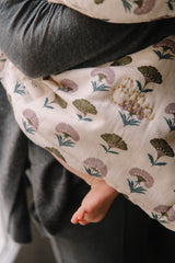 Couverture Matelassée - Ginkgo
