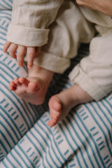 Couverture Matelassée - Hydra