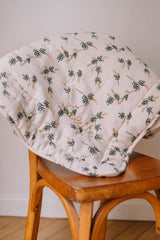 Précommande | Couverture Matelassée - Mimosa