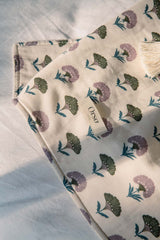 Poncho - Ginkgo