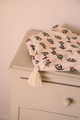 Poncho - Bougainvillier