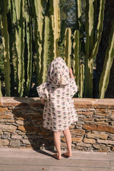 Poncho - Ginkgo