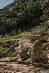 Poncho - Bougainvillier