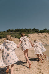 Poncho - Bougainvillier