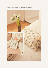 Coffret "Soleil Printanier" - Mimosa