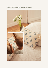 Coffret "Soleil Printanier" - Plumbago