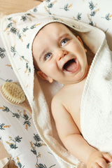 Housse de Matelas à Langer - Mimosa