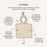 Poncho - Ginkgo