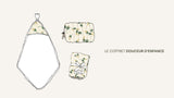 Coffret "Douceur d'enfance "- Mimosa