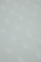 Lot de 4 Lingettes Lavables - Fougère Blanc Craie