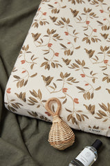 Housse de Matelas à Langer - Amandier