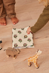 Précommande | Protège Carnet de Santé Bougainvillier