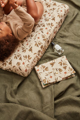 Housse de Matelas à Langer - Amandier