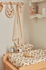 Housse de Matelas à Langer - Amandier